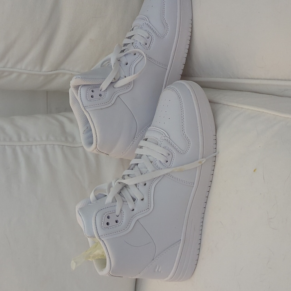 Fabletics high top sneakers